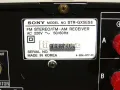 Ресивър  Sony str-gx5esll , снимка 9