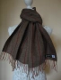 100% камилска вълна/мъжки шал, снимка 5