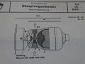 хидроакумулатор Integral Hydraulik MDE 60 Diaphragm accumulator 0.08L 0-60Bar, снимка 6