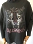 All Saints дамска спортна блуза с качулка XS, снимка 2