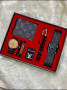 Louis Vuitton мъжки комплект от 7 части, снимка 1 - Колани - 44857182