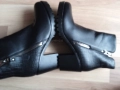 Обувки Боти на ток 7 см размер 37, снимка 4