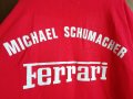 Michael Schumacher Ferrari Hockenheim 2001 колекционерска тениска XL Ферари Шумахер , снимка 3
