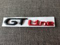 Peugeot GT Line Пежо ГТ лайн емблеми