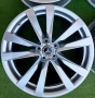 Продавам 4бр оригинални 19-ки джанти за Мерцедес W223,W222,W221,, снимка 2