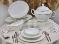 Сервиз за храна 37 части , снимка 6
