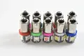 Габаритни диодни крушки /габарити/ Ba9s 24v с 5 Smd Led ксеноново бели диода 24 волта за камион, снимка 10