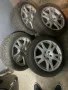 джанти и гуми за Mercedes W211 W219 17 цола , снимка 2