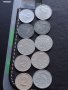 Лот монети 10 броя Грошове АВСТРИЯ различни години и номинали за КОЛЕКЦИОНЕРИ 61581