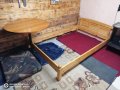 Легло - масив, снимка 1 - Дивани и мека мебел - 43317260