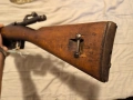Карабина Манлихера/Манлихер пушка.Обезопасено оръжие Каркано , снимка 2