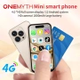 SOYES M17 Pro Mini 4-инчов Android 12.0 2GB + 16GB Всички Оператори в България. Гаранция 12 месеца, снимка 8