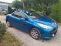 На части Пежо 207 СС кабрио 1,6 бензин Peugeot 207 CC, снимка 3