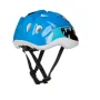 Детска каска Акула, За велосипед, ролери, тротинетка, Син , снимка 3