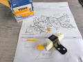 A0001582545=V30-77-0004**NEU**VEMO**MERCEDES-BENZ**Предсъпротивление за вентилатора на климатика**, снимка 3