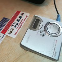 SONY MZ-N510 TYPR-S MINIDISC RECORDER, снимка 4 - MP3 и MP4 плеъри - 28582737