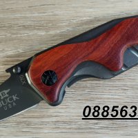 Сгъваем джобен нож Buck X70, снимка 2 - Ножове - 26615603
