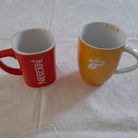 Рекламни чаши от кафе, снимка 1 - Чаши - 43733430
