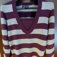 Дамски пуловер, снимка 1 - Блузи с дълъг ръкав и пуловери - 34591670