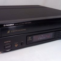 Pioneer CLD-1500 Laser Disc Player (1989), снимка 2 - Ресийвъри, усилватели, смесителни пултове - 26717230