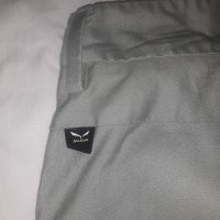 Salewa Fanes Chino Linen Shorts (М) мъжки трекинг панталони, снимка 4 - Къси панталони - 36845883