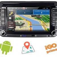 IGO navigation инсталационен диск + карти, снимка 2 - Навигация за кола - 37603112