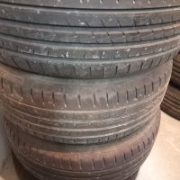 4 броя гуми , снимка 1 - Гуми и джанти - 44083250