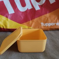 Tupperware Кубикс 650 мл, снимка 1 - Кутии за храна - 43821574