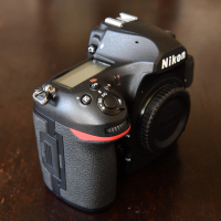 Nikon D850, снимка 4 - Фотоапарати - 44846992