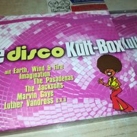 DISCO KULT BOX X2CD FROM GERMANY 1412230951, снимка 8 - CD дискове - 43406596