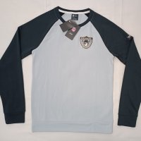 Nike NFL Las Vegas Raiders Sweatshirt оригинално горнище S Найк блуза, снимка 1 - Спортни дрехи, екипи - 43339591