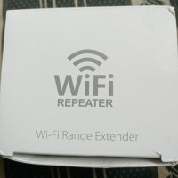 Wi fi усилвател, снимка 1 - Рутери - 36603439