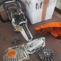 STIHL MS 261 на части, снимка 2 - Градинска техника - 40322823