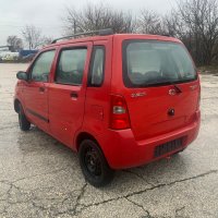 Suzuki Wagon R+ 1.3i 2004г. Сузуки Вагон На части, снимка 5 - Автомобили и джипове - 27172526