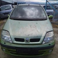 Renault Scenic на части, снимка 3 - Автомобили и джипове - 37040863