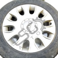 Алуминиеви джанти 5x112 с гуми R17 AUDI A6 (4F, C6) 2004-2011 A140422N-27, снимка 5 - Гуми и джанти - 36698812