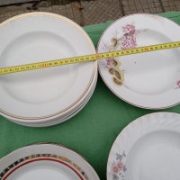 Български порцелан чинии,плата, снимка 13 - Чинии - 35132416