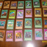 карти Yu-Gi-Oh, снимка 2 - Карти за игра - 33555412