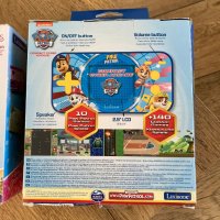 LEXIBOOK - Джобна преносима конзола Cyber ​​​​Arcade Princesses на Disney или Paw Patrol, 150 игри , снимка 8 - Електрически играчки - 37576833