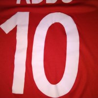 футболна тениска Капа №10 Абду, снимка 7 - Футбол - 28320144