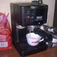 delonghi кафемашина за еспресо, снимка 5 - Кафемашини - 27439493