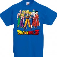 Детска тениска Dragon Ball Z 12,Анимация,игра,Празник,Повод, снимка 4 - Детски тениски и потници - 37947075