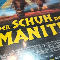 DER SCHUH DES MANITU-VIDEO ВНОС GERMANY 3103231641, снимка 2 - Други жанрове - 40206756