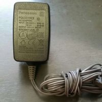 Зарядно устройство за стена Panasonic PQLV219 AC адаптер за захранване 6.5V 500mA 3.25W, снимка 1 - Стационарни телефони и факсове - 33633055