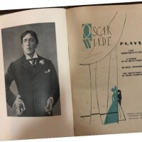 Oscar Wilde, 4 PLAYS, English, published in Russia 1961, снимка 2 - Други - 32888764