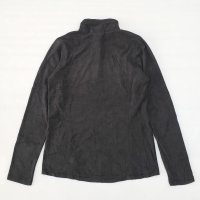REI Co-op 1/4 Zip Fleece Полар Микрополар Ски Блуза Пуловер (S), снимка 4 - Блузи с дълъг ръкав и пуловери - 39067008