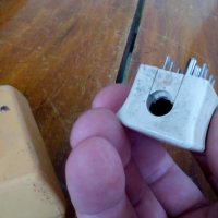 Стара розетка за LAN кабел, снимка 5 - Други ценни предмети - 28427295