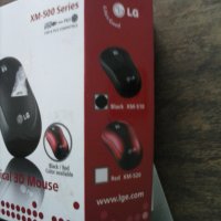 мишка и подложка за компютър LG/OPTIKAL 3D MOUSE/, снимка 5 - Клавиатури и мишки - 40063903