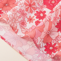 Дамска блуза тип кимоно с принт на цветя, снимка 14 - Други - 44862835