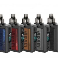 Voopoo Drag Max 177W вейп електронно наргиле под система vape, снимка 1 - Вейп без пълнители - 34662156